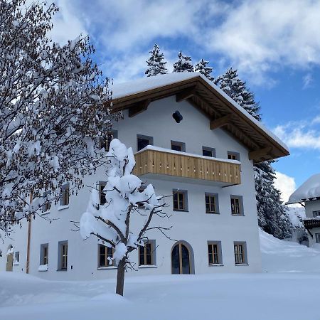 Chalet Silver Fox Санкт-Антон-ам-Арльберг Экстерьер фото