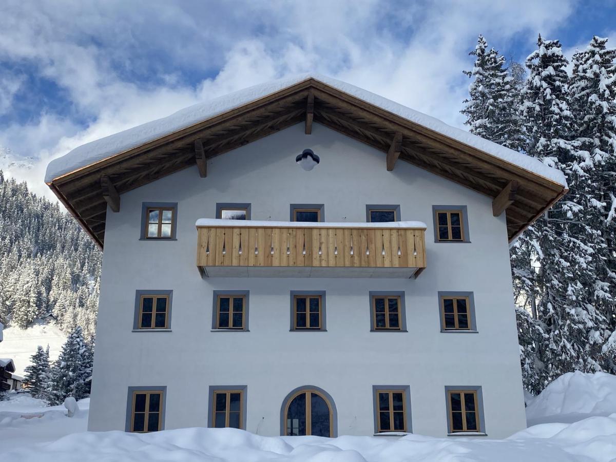 Chalet Silver Fox Санкт-Антон-ам-Арльберг Экстерьер фото