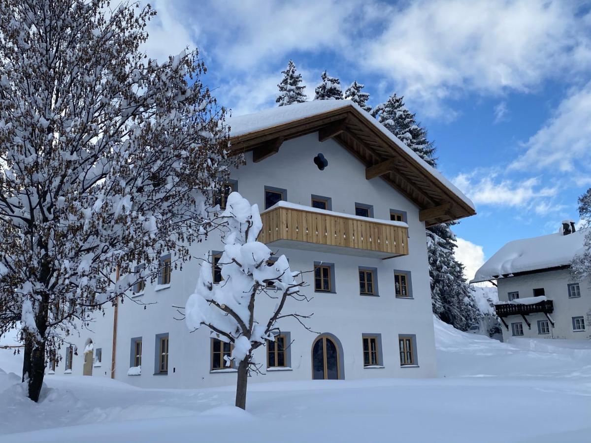 Chalet Silver Fox Санкт-Антон-ам-Арльберг Экстерьер фото