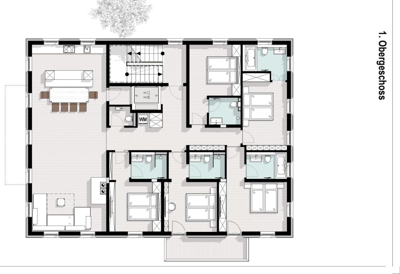 Chalet Silver Fox Санкт-Антон-ам-Арльберг Экстерьер фото