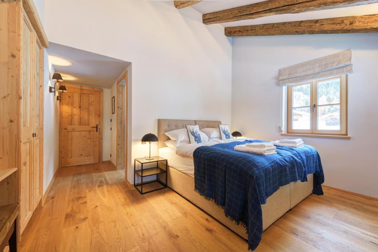 Chalet Silver Fox Санкт-Антон-ам-Арльберг Экстерьер фото