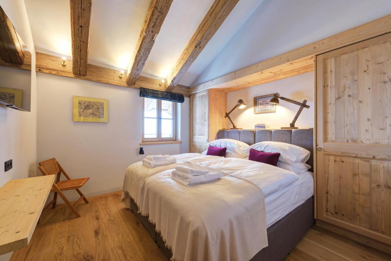 Chalet Silver Fox Санкт-Антон-ам-Арльберг Экстерьер фото