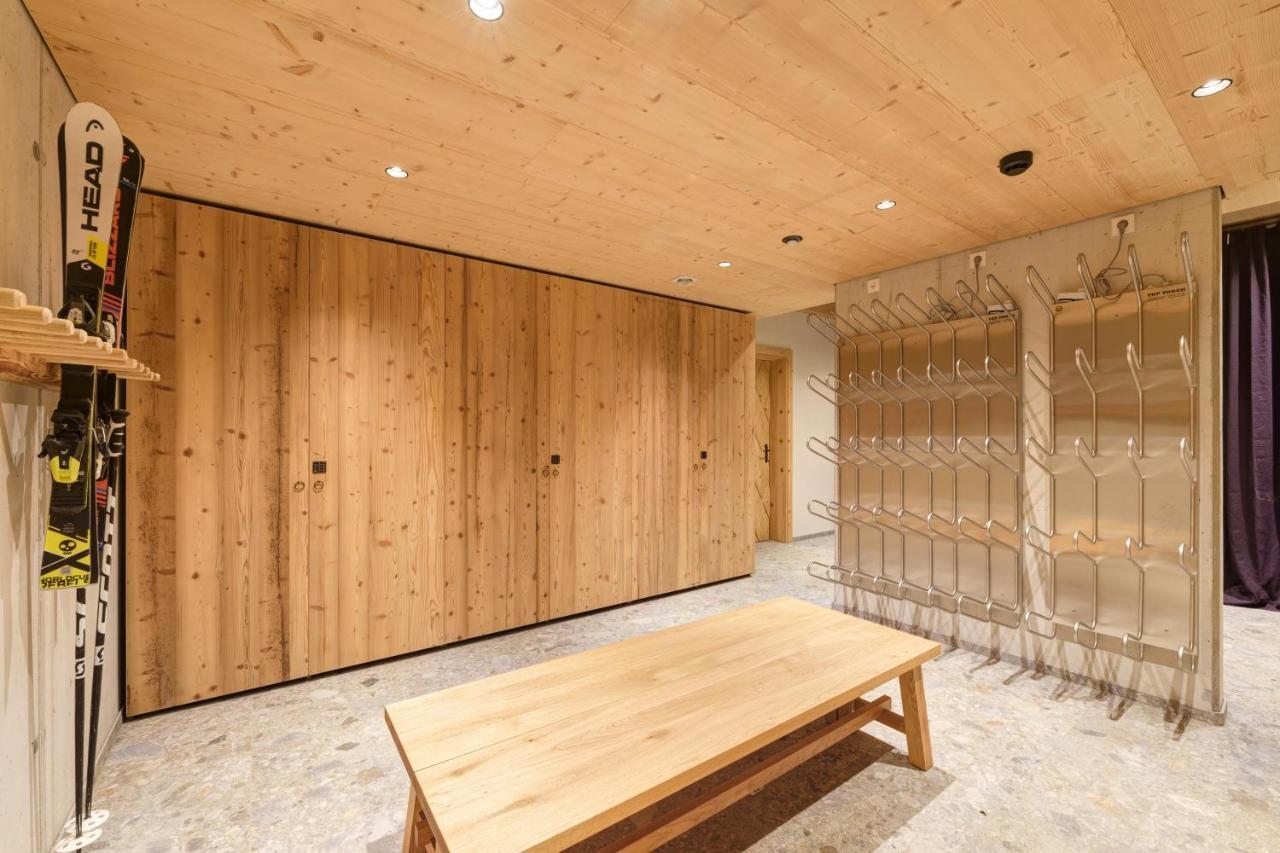 Chalet Silver Fox Санкт-Антон-ам-Арльберг Экстерьер фото