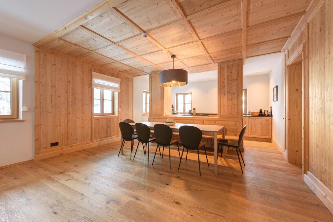 Chalet Silver Fox Санкт-Антон-ам-Арльберг Экстерьер фото