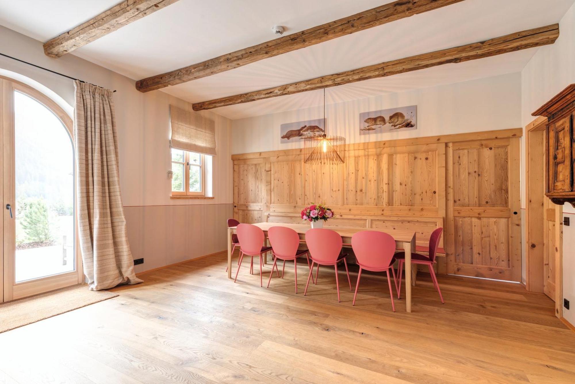 Chalet Silver Fox Санкт-Антон-ам-Арльберг Экстерьер фото