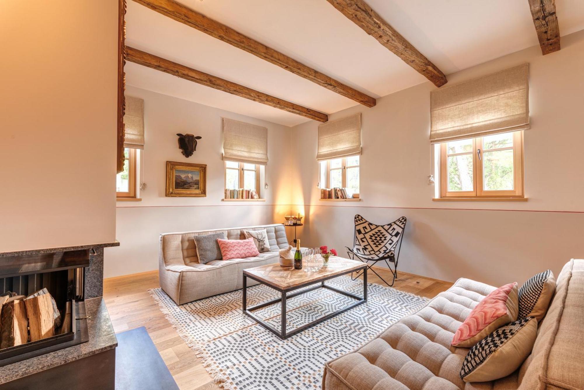Chalet Silver Fox Санкт-Антон-ам-Арльберг Экстерьер фото